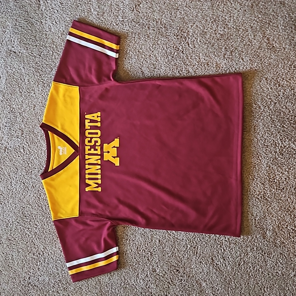 University of Minnesota shirt